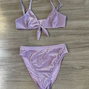 Dippin Daisys High Waisted Bikini